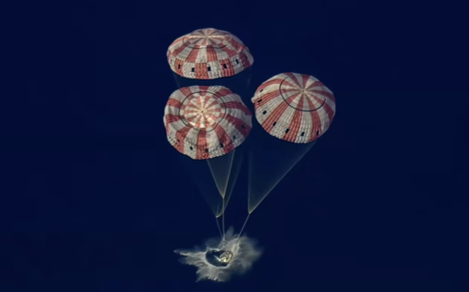 Artemis II, un viaje histórico a la Luna: la nave Orion llegó a la Tierra y terminó con éxito la misión